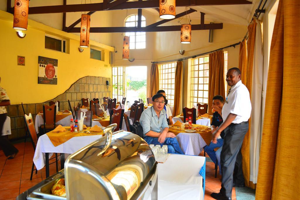 Cozy Nest Westbreeze Upperhill C6 Hotel Nairobi Exterior photo