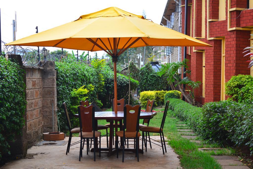 Cozy Nest Westbreeze Upperhill C6 Hotel Nairobi Exterior photo